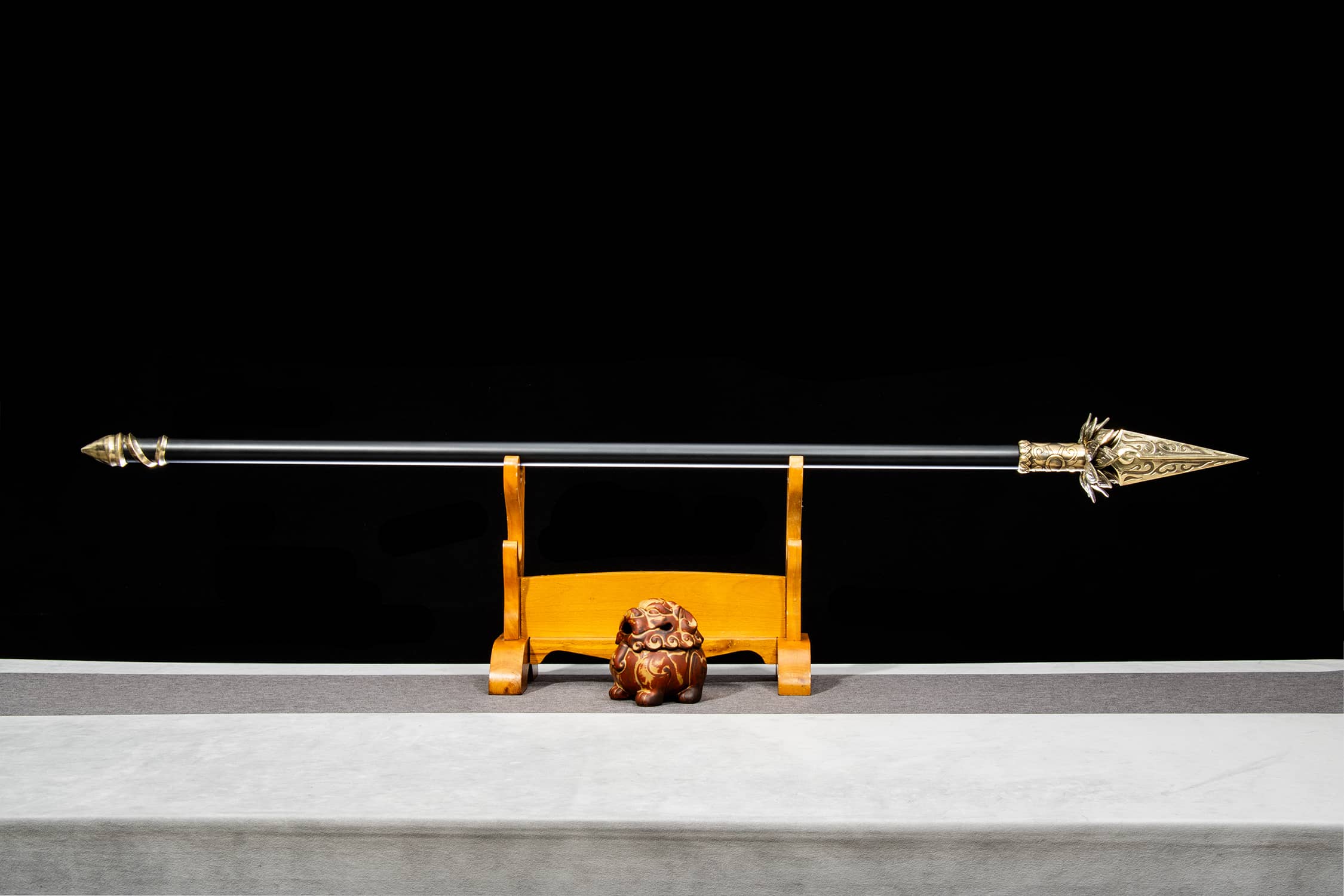 魔童之火尖枪（俗称：哪吒火尖枪）