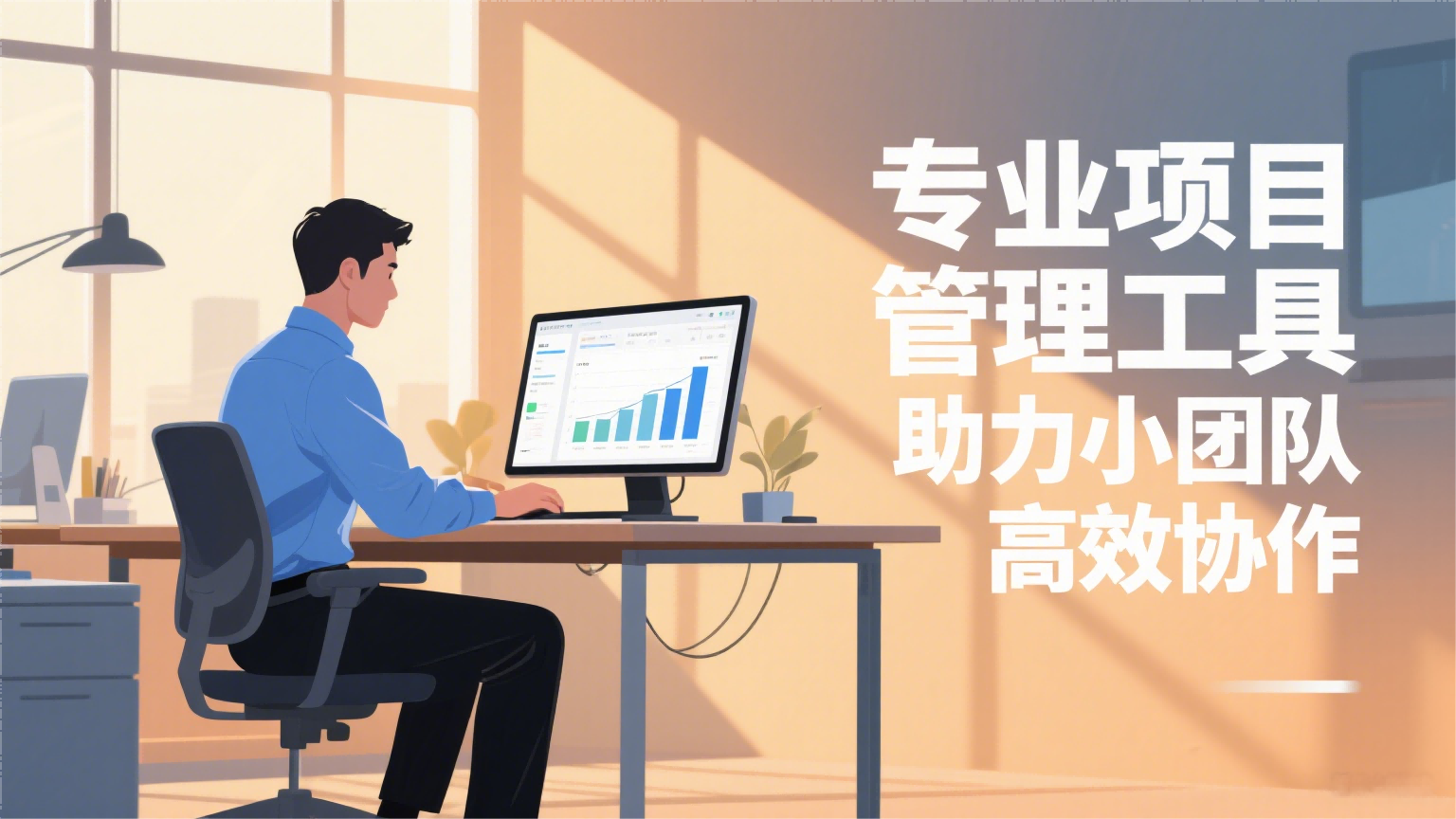 「燃尽」小团队项目管理工具(轻量化模板・免培训上手・2-50 人适用)